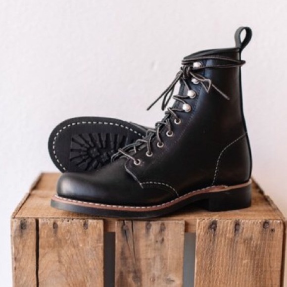 red wing heritage silversmith